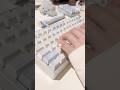 ☁️ Typing on clouddd (´▽｀) ☁︎⋆ ☾ *