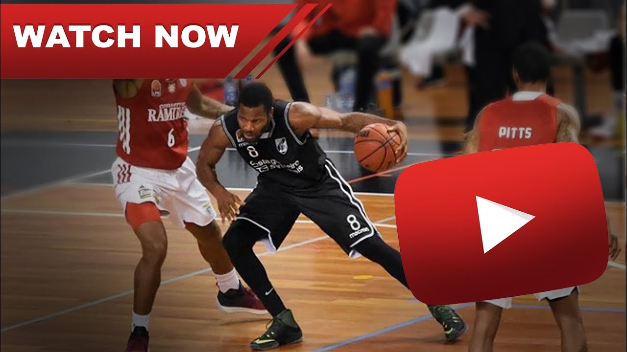 LaceDarius Dunn 2017/18 Season Highlights || Portugal-LPB || Vitoria SC