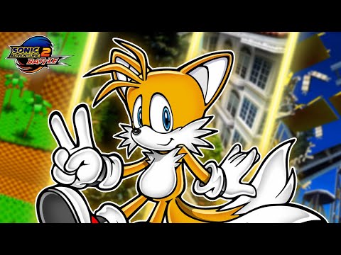 Tails.Exe [Sonic Adventure 2] [Mods]