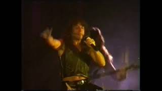 Manowar -  Fighting the World Live  - 1992  Video  maiko