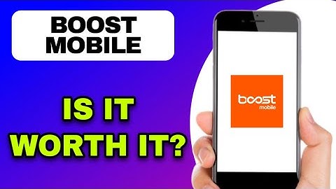 BOOST MOBILE APP REVIEW -IS IT WORTH IT? (EXPLAINED)