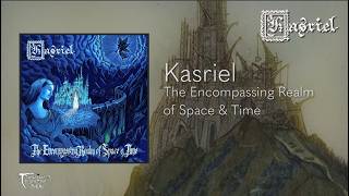 Kasriel - The Encompassing Realm of Space & Time (abum, 2026) epic neoclassical dungeon synth
