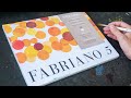 Review: Fabriano 5 Watercolour Paper (50% cotton)