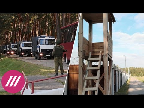 «Лагерь для острокопытных»: что известно о предполагаемой тюрьме для политзаключенных под Минском