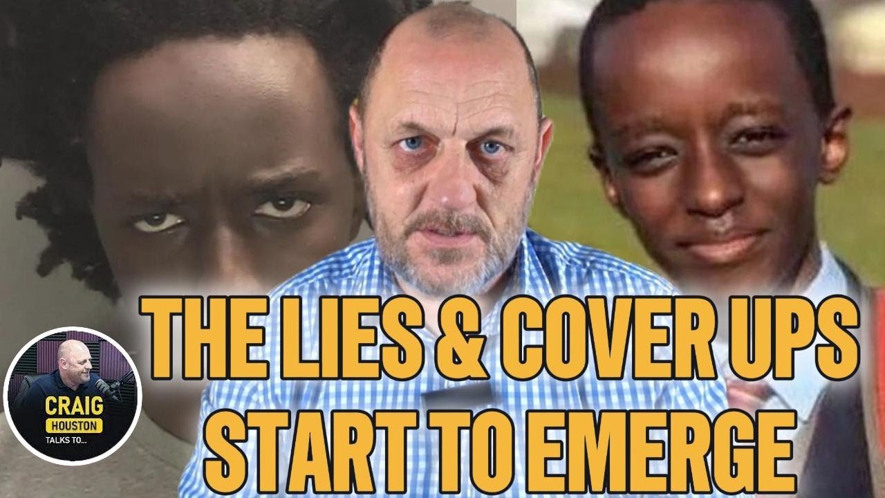 LIES & COVER UPS begin to emerge as Axel Rudakubana heads to jail
