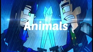 Minecraft: Story Mode - Animals