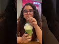 #provando #starbucks #starbuckscoffee #fypシ゚viral #matcha #matchalatte