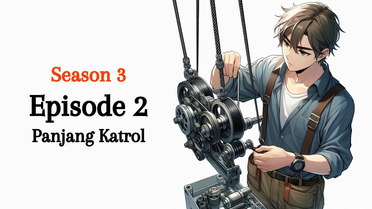 Episode 2 Musim 3 (Panjang Katrol) | Menamatkan Penalaran Matematika SNBT