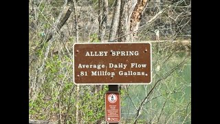 ALLEY SPRING, Missouri