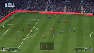 EA SPORTS FC26 Ultimate Team Division Rivals Match end quickly after 15 minutes 