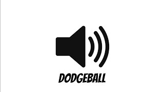 Dodgeball Sound Effect - [Free Download] [HD]