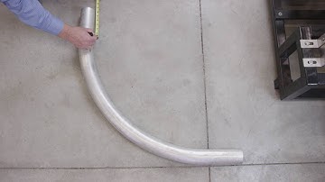 How To Measure Radius Elbow