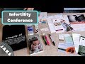 Family Building Conference | Embryo Grading &amp; Naturopathic Medicine | Infertility Journey [CC]