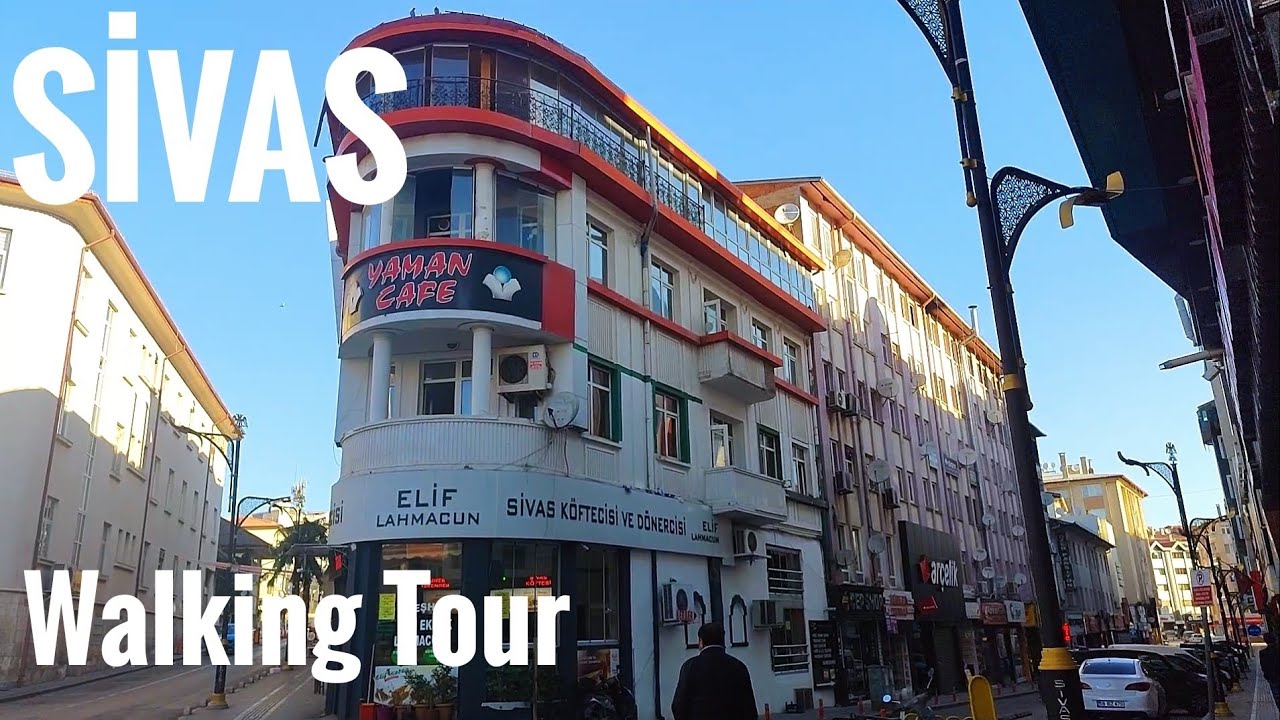 Sivas Dörtyoldan başlayıp 50.yıl da biten yürüyüş ve sohbet.