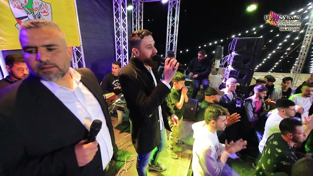 اجمل وصلات البداوية عاليرغول مع الفنانين حافظ موسى واحمد شماسنة - مهرجان رامي شماسنة - قطنة