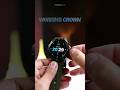 Best military looking smart watch