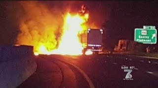 I-85 Crash