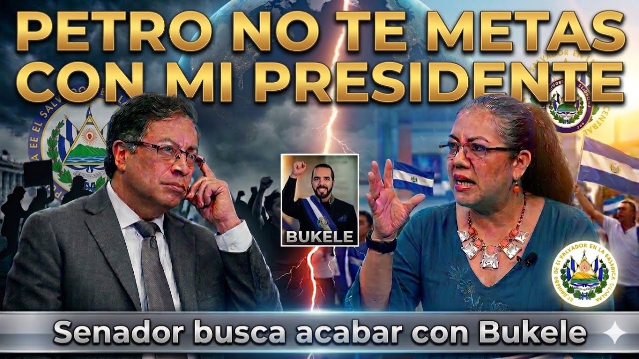 Besi Rios ¡BESSY RÍOS SACANDO PECHO POR BUKELE! 😱🔥 Que le pasó? - YouTube