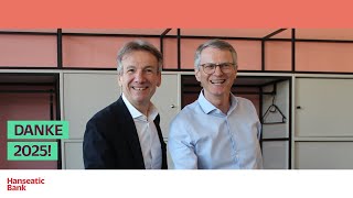 Hanseatic Bank Jahresrückblick 2025