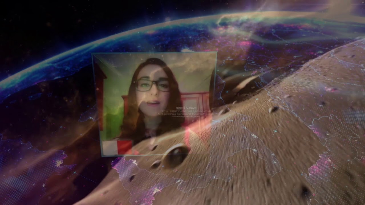 2018 World Youth Designer Forum - by Guangzhou Design Week