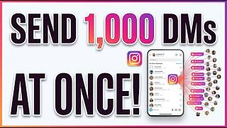 Instagram DM Automation | Auto DM Instagram with Automation Tool 2026 screenshot 2