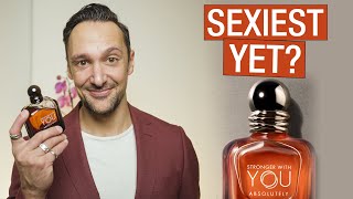 ARMANI STRONGER WITH YOU ABSOLUTELY REVIEW 👌Best Stronger With You Yet?