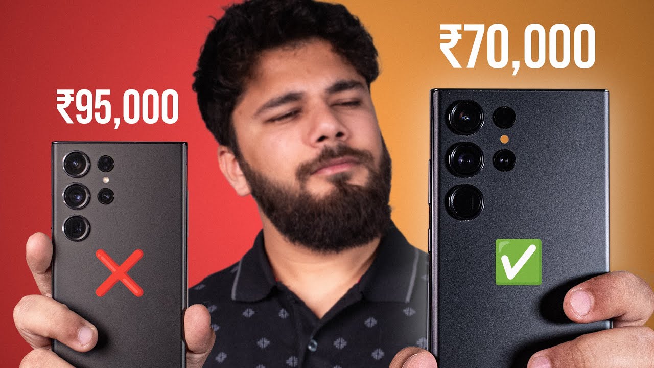 Forget The S24 Ultra, Buy THIS Instead - S23 Ultra 1 Year Longterm Review