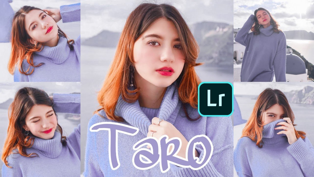 Cara Edit foto di lightroom | Taro | Tutorial Edit Foto ...