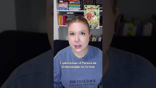 Exploring Parasocial Fandom in Fiction #booktube #bookrecommendations