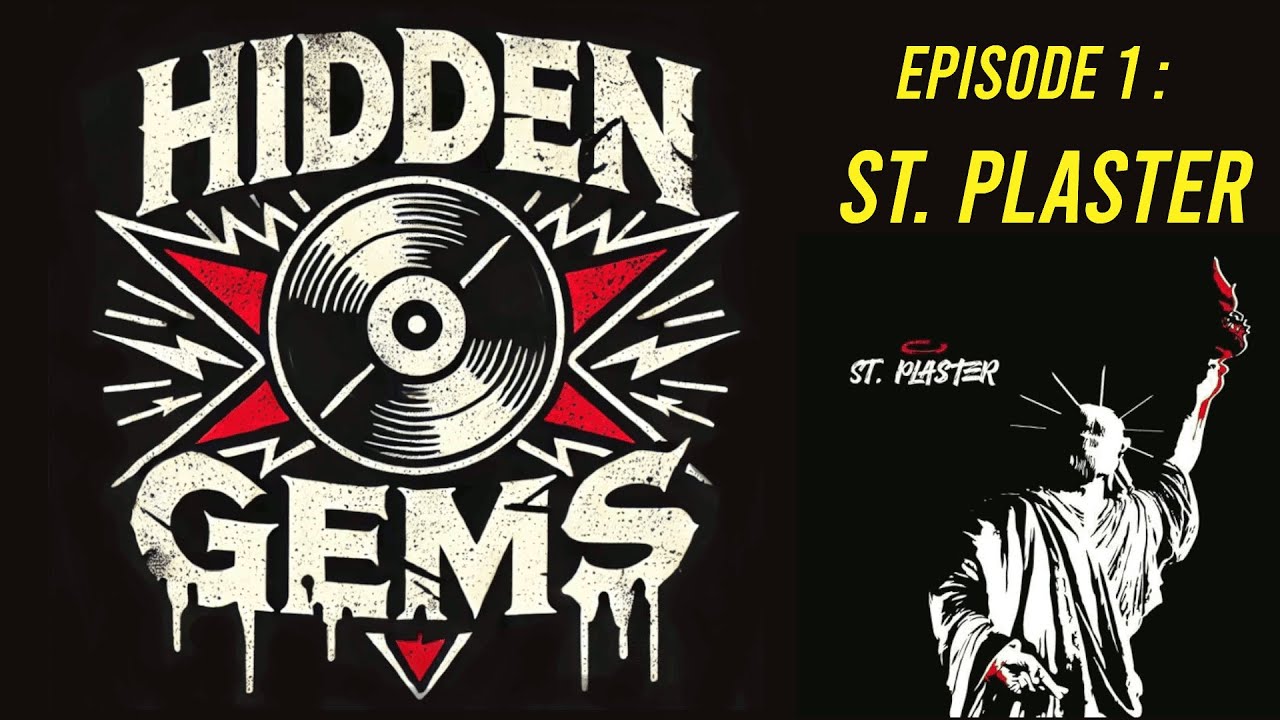 ST. PLASTER - Punk Rock Condition : Hidden Gems Ep.1 adlı videoyu YouTube'da izle ST. PLASTER - Punk Rock Condition : Hidden Gems Ep.1 adlı videoyu YouTube'da izle