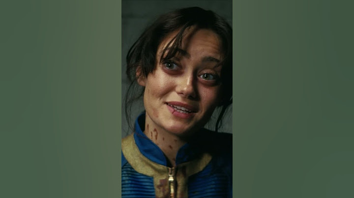 Hver "Okey Dokey"  fra Fallout ✨ #Fallout #EllaPurnell #OkeyDokey #FalloutOnPrime