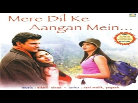  Mere dil ke aangan meinUdit Narayan beautiful rare melody song UditNarayanFansClub