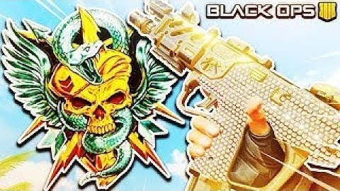 (BO4) BEST SAUG-9MM CLASS SETUP!(BLACK OPS 4)😍”STILL OP"