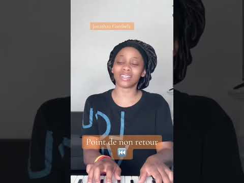Jonathan Gambela - Point de non retour (acoustic)