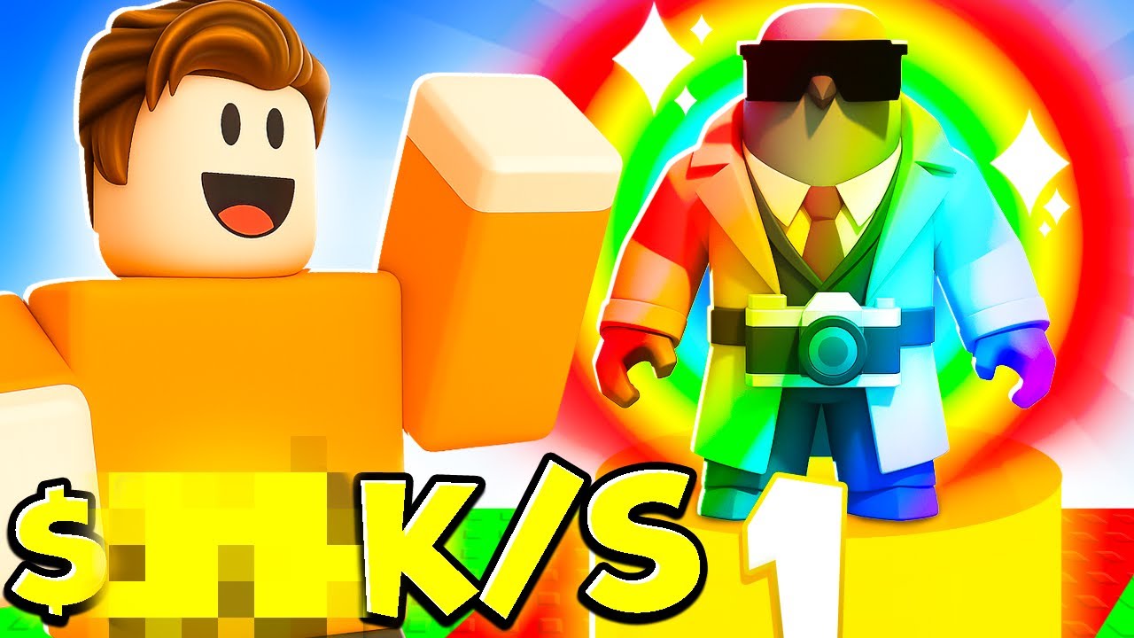 JAG SNOR MIN BÄSTA BRAINROT NÅGONSIN I ROBLOX STEAL A BRAINROT