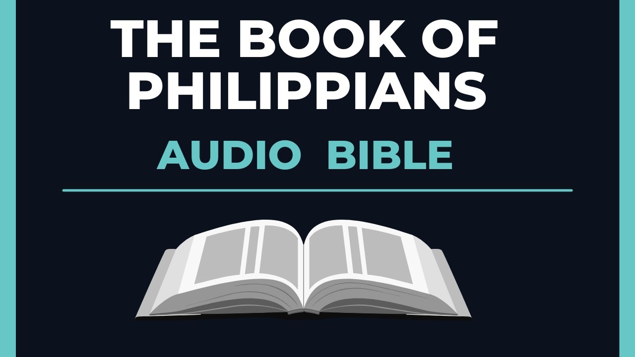 The Book of Philippians | GNB | Audio Bible (FULL) - YouTube