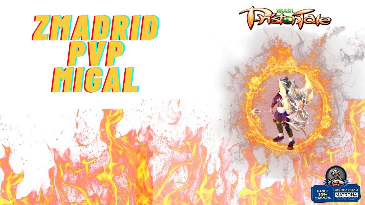 Atalanta PVP Priston Tale  - 180 - Alfa Free!