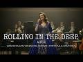Rolling in the Deep — Adele Cinematic Epic Orchestra Version | Powerful &amp; Emotional