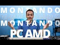 Como MONTAR um PC com AMD Ryzen e Zotac GTX 1660 Super