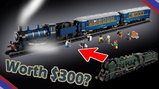 Lego Orient Express Review