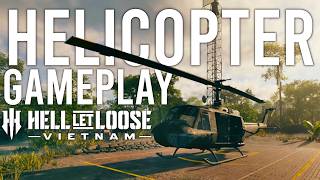 Hell Let Loose Vietnam – Is Helicopter Gameplay Actually Fun? (Open Beta)