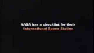 Space Week   Commercial Space Station Duct Tape   Science Channel Discovery Iss 2007