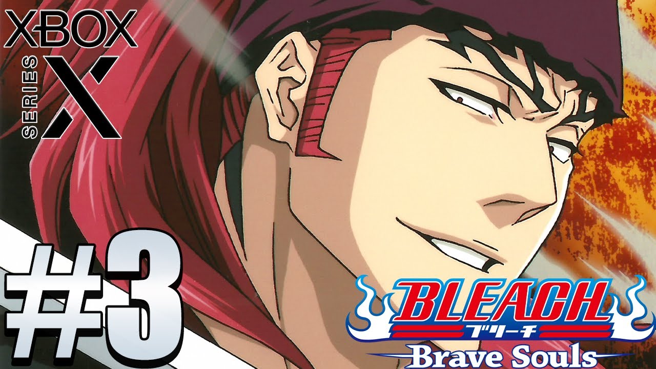 Bleach Brave Souls (Xbox Series X) Gameplay Walkthrough Part 3 The