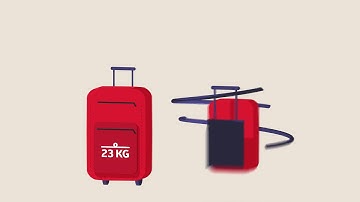 Suitcases  - 3d Animated Video
