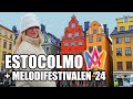 Estocolmo (Suecia) en 2 días + final del Melodifestivalen 2024