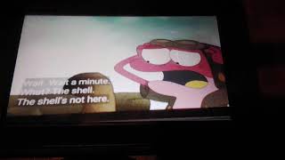 Sprig Plantar Crying Scene