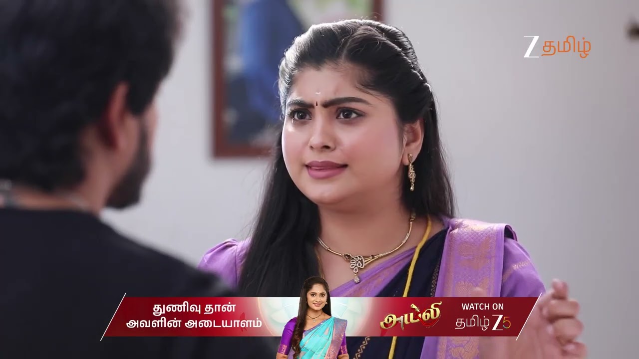 Varisu | Ep - 127 | Nov 29, 2025 | Best Scene 1 | Zee Tamil