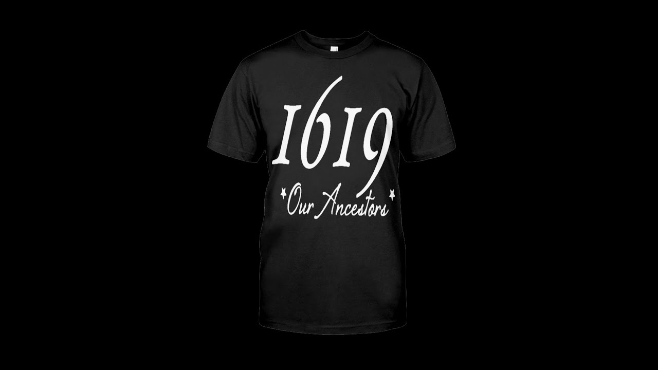 spike lee 1619 sweatshirt