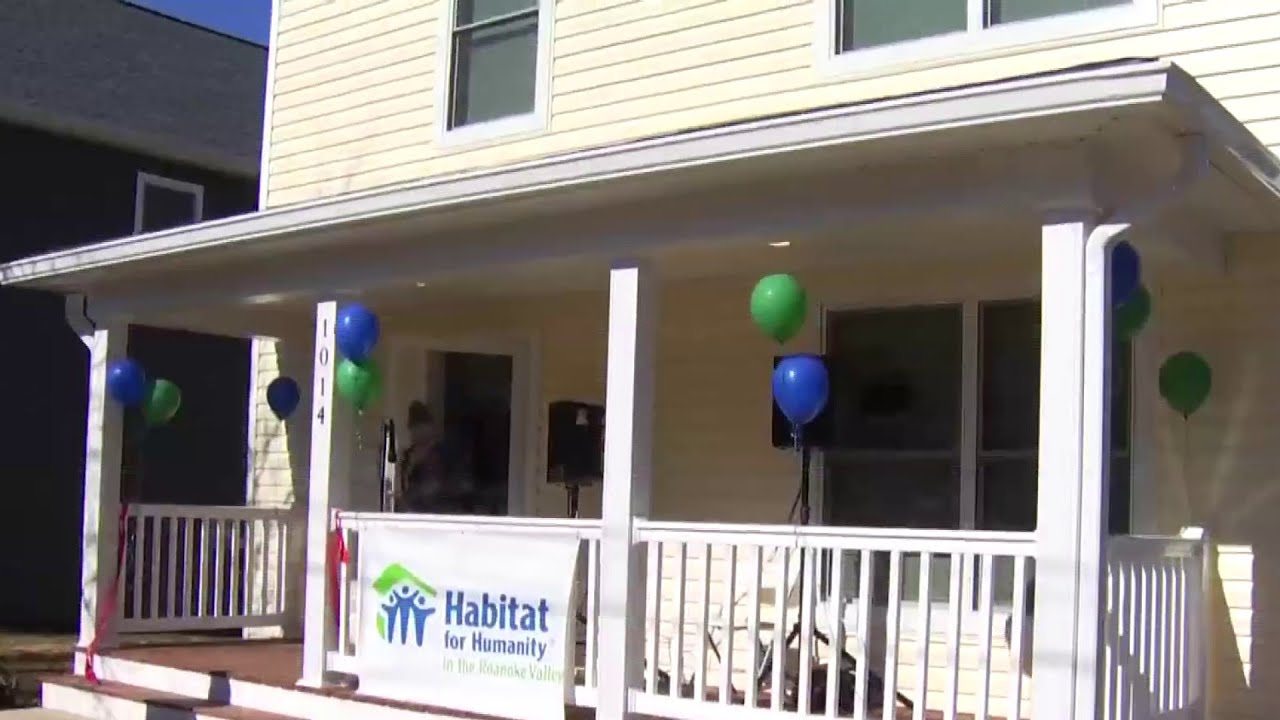 WSLS 10 Home for Good officially complete