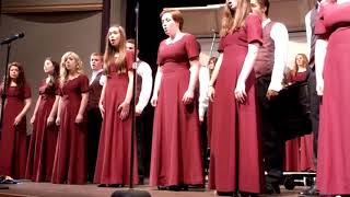 Sequim High School Choir 2011-12 part 8